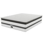 Restonic Elysian Plush King Bed Set Standard Length