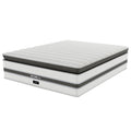 Restonic Elysian Plush Queen Mattress Standard Length