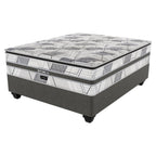 Restonic Olympus Plush Queen Mattress Standard Length