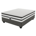 Restonic Regalia Plush Single Bed Set Standard Length