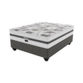 Restonic Valor Medium King Bed Set Standard Length