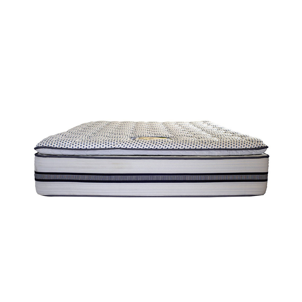 Cloudnine Blue Eclipse Double Mattress Standard Length