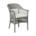 Sundby patio Armchair + Cushion Green 100219