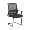 Reddam Visitor Black Polyurethane