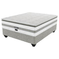 Restonic Pocket Cool Medium Single Bed Set Extra Length