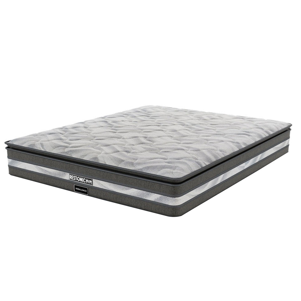 Restonic Rebalance Medium Double Mattress Standard Length
