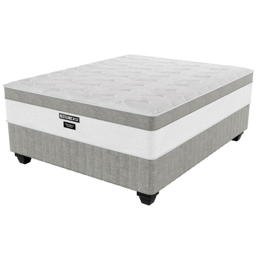 Restonic Tranquil Touch Medium Single Mattress Standard Length