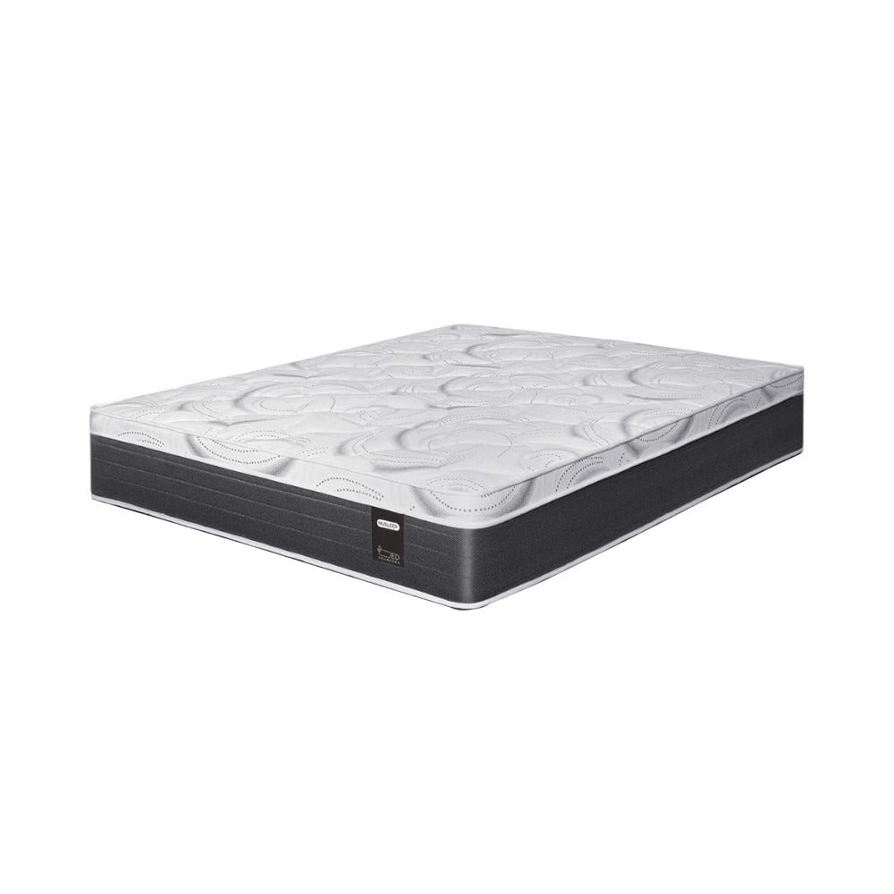 Supreme Comfort Firm King Bed Set Extra Length