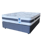 Rest Paedic Medium Queen Bed Set Standard Length