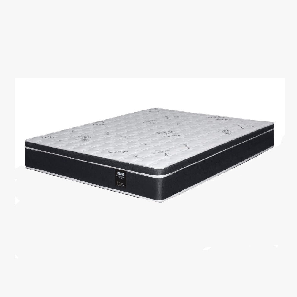 Bamboo Spinal Classic Firm Single Mattress Extra Length