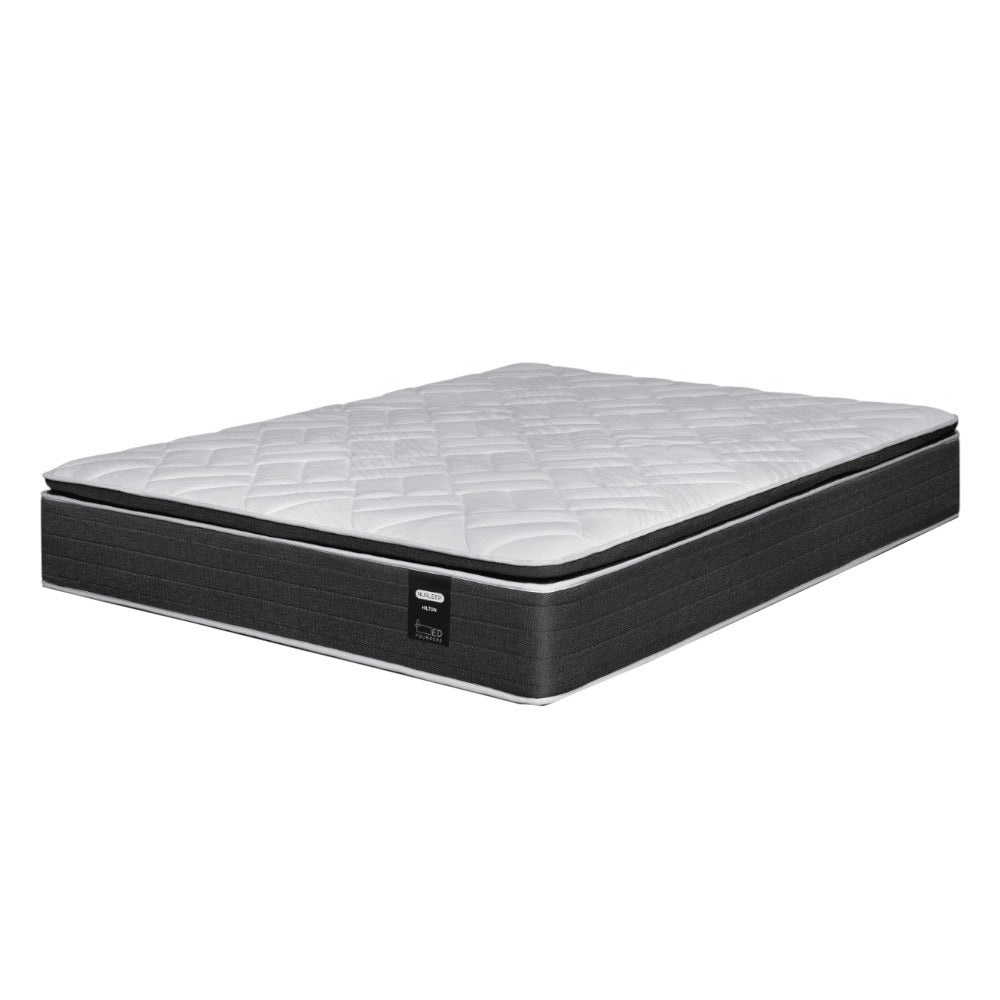 Hilton Pillow Top Medium Three Quarter Mattress Extra Length