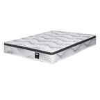 Milan Euro Top Firm Single Mattress Extra Length