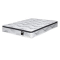 Milan Euro Top Firm Single Mattress Extra Length