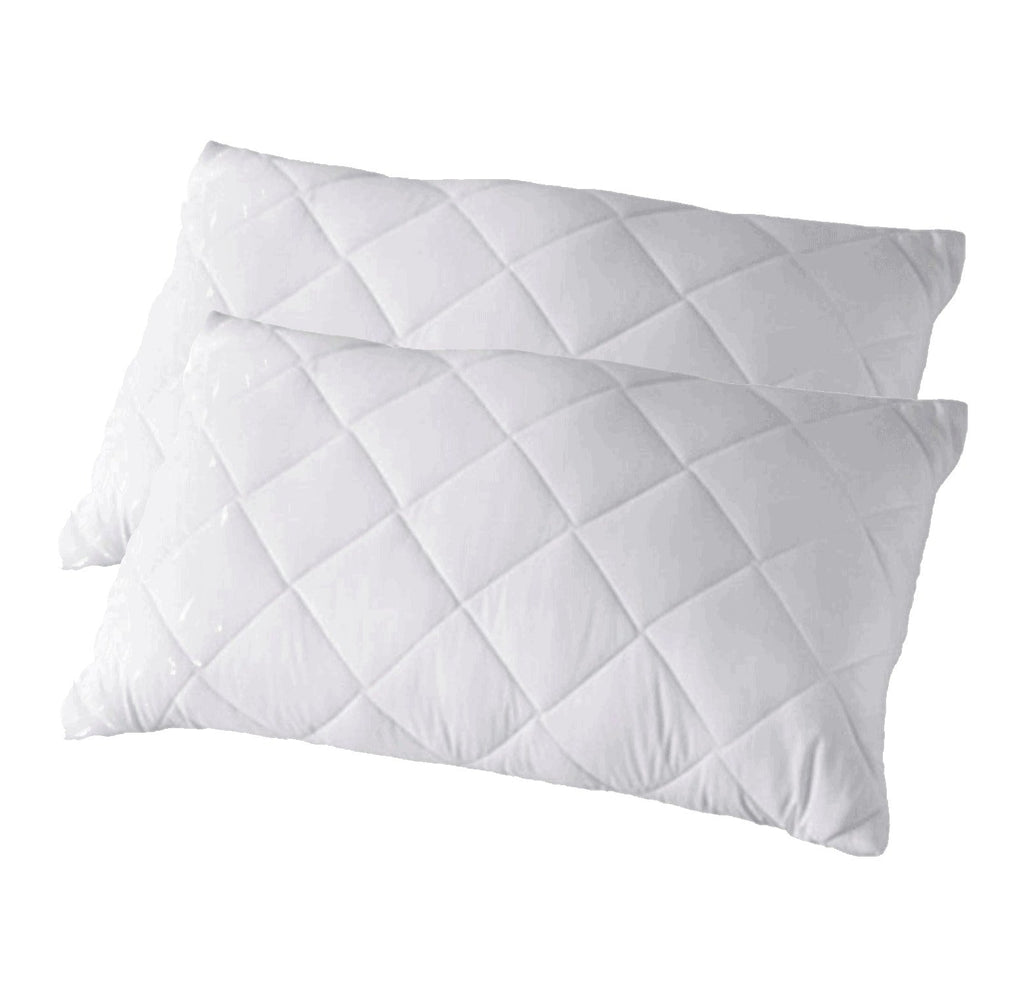Chip Latex Single Plain Bag Pillow Standard Length