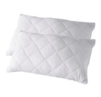 Chip Latex Single Plain Bag Pillow Standard Length