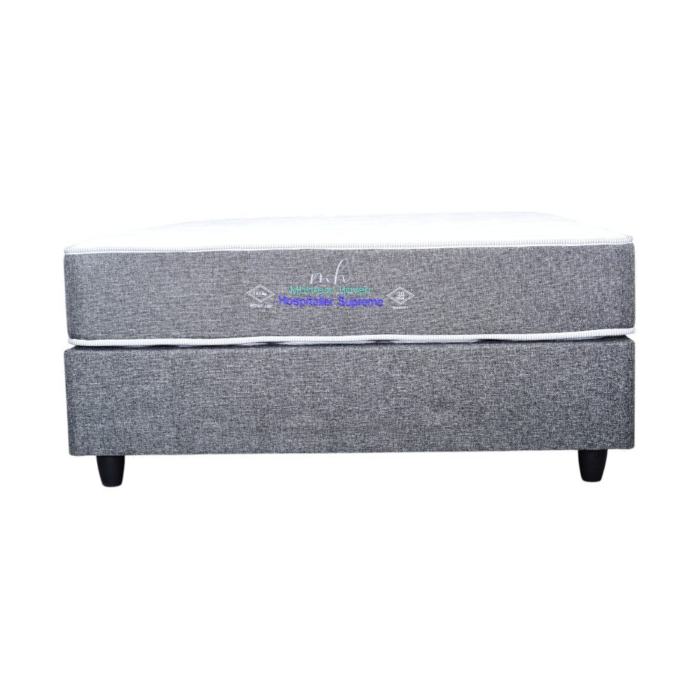 Haven Hospitalier Supreme King Bed Set Standard Length